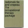 Radomski 6e and Crepeau 11E Occupational Therapy Package door Wilkins
