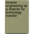 Reverse Engineering As A Channel For Technology Transfer