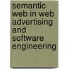 Semantic Web in Web Advertising and Software Engineering by Rajni Jindal