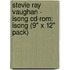 Stevie Ray Vaughan - Isong Cd-rom: Isong (9" X 12" Pack)