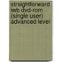 Straightforward Iwb Dvd-rom (single User) Advanced Level
