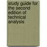 Study Guide for the Second Edition of Technical Analysis by Julie R. Dahlquist