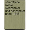 Sämmtliche Werke, Siebzehnter und achzehnter Band, 1845 door Abraham A. Santa Clara