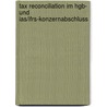 Tax Reconciliation Im Hgb- Und Ias/ifrs-konzernabschluss door Gerrit Adrian