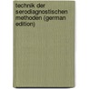 Technik Der Serodiagnostischen Methoden (German Edition) door Theodor Müller Paul