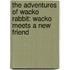 The Adventures of Wacko Rabbit: Wacko Meets a New Friend
