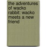 The Adventures of Wacko Rabbit: Wacko Meets a New Friend by Ronald Williams