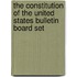 The Constitution of the United States Bulletin Board Set