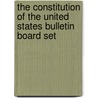 The Constitution of the United States Bulletin Board Set by Mark Twain Media