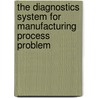 The Diagnostics System for Manufacturing Process Problem by Okfalisa Okfalisa