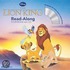 The Lion King Read-Along Storybook [With Paperback Book]