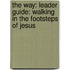 The Way: Leader Guide: Walking in the Footsteps of Jesus