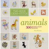 Two-Hour Cross-Stitch: Animals: 300 Quick & Easy Designs by Trice Boerens