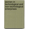 Women In Technological And Non-technological Enterprises by Helen Aderemi