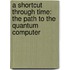 A Shortcut Through Time: The Path to the Quantum Computer