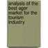 Analysis of the Best Ager market for the tourism industry