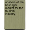 Analysis of the Best Ager market for the tourism industry door Linda Woog