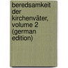 Beredsamkeit Der Kirchenväter, Volume 2 (German Edition) by Anton Weissenbach Joseph