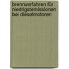 Brennverfahren für Niedrigstemissionen bei Dieselmotoren door Sebastian Pflaum