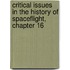 Critical Issues in the History of Spaceflight, Chapter 16