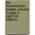 Die Homerischen Realien, Volume 3,page 2 (German Edition)