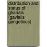 Distribution and Status of Gharials (Gavialis Gangeticus) door Bishnu Prasad Thapaliya