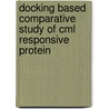 Docking Based Comparative Study Of Cml Responsive Protein door Gaurava Srivastava