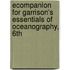 Ecompanion for Garrison's Essentials of Oceanography, 6th