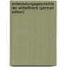 Entwickelungsgeschichte Der Wirbelthiere (German Edition) door Heinrich Rathke Martin