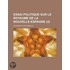 Essai Politique Sur Le Royaume de La Nouvelle-Espagne (4)