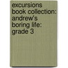 Excursions Book Collection: Andrew's Boring Life: Grade 3 door Carey Peters