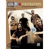 Foo Fighters - Ultimate Guitar Play-along: Book/2-cd Pack door Foo Fighters