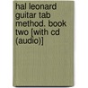 Hal Leonard Guitar Tab Method. Book Two [with Cd (audio)] by Jeff Schroedl