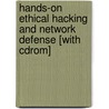 Hands-on Ethical Hacking And Network Defense [with Cdrom] door Michael T. Simpson