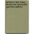 Jahrbuch des Freien Deutschen Hochstifts (German Edition)