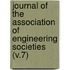 Journal of the Association of Engineering Societies (V.7)