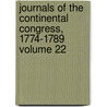 Journals of the Continental Congress, 1774-1789 Volume 22 door United States. Continental Congress. cn
