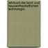 Lehrbuch der land- und hauswirthschaftlichen Technologie.