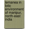 Lemanea In Lotic Environment Of Manipur, North-East India door Romeo Singh Maibam