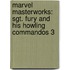 Marvel Masterworks: Sgt. Fury and His Howling Commandos 3