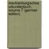 Mecklenburgisches Urkundenbuch, Volume 7 (German Edition)