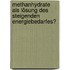 Methanhydrate als Lösung des steigenden Energiebedarfes?