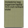Moleskine Bag Organizer/Laptop 13.5 Inch Brilliant Violet door Moleskine