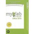 Myitlab With Pearson Etext- Access Card - For Office 2010