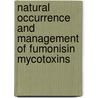 Natural Occurrence and Management of Fumonisin Mycotoxins door Halady Prathapkumar Shetty