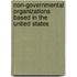 Non-governmental organizations based in the United States