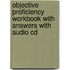 Objective Proficiency Workbook With Answers With Audio Cd