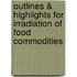 Outlines & Highlights For Irradiation Of Food Commodities