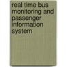 Real Time Bus Monitoring and Passenger Information System by Saylee Gharge