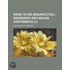 Reise in Die Quinoctial-Gegenden Des Neuen Continents (1)